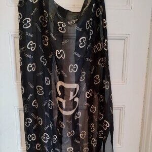 Faux Gucci scarf